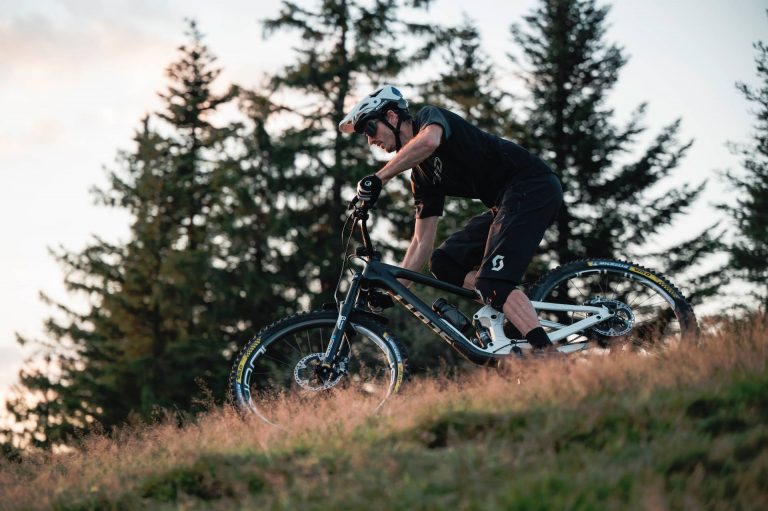 Rémy Absalon, champion de VTT fier de ses Vosges natales