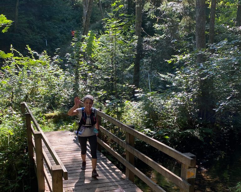 L'infernal Trail de Saint-Nabord, 72kms