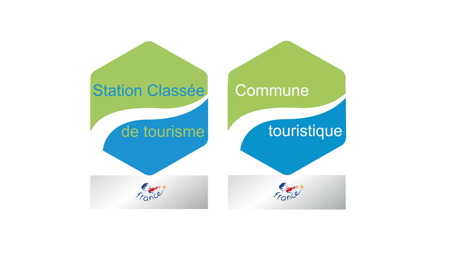 Logos Classified resorts & Tourist towns