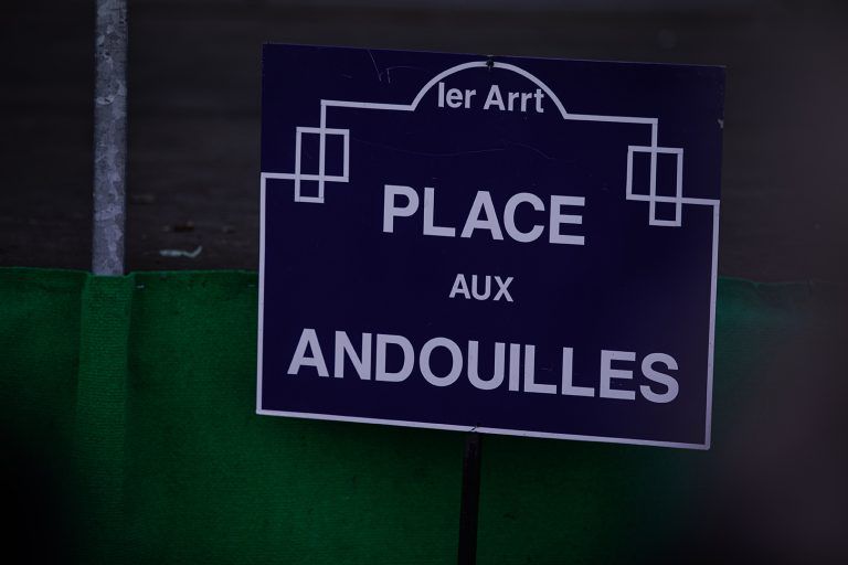 Foire aux Andouilles 2023 au Val-d'Ajol