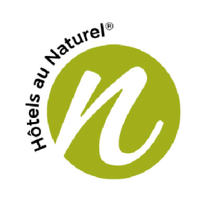 Label „Natural Hotels“.