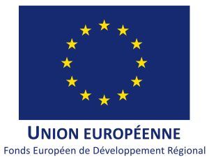 EU ERDF logo