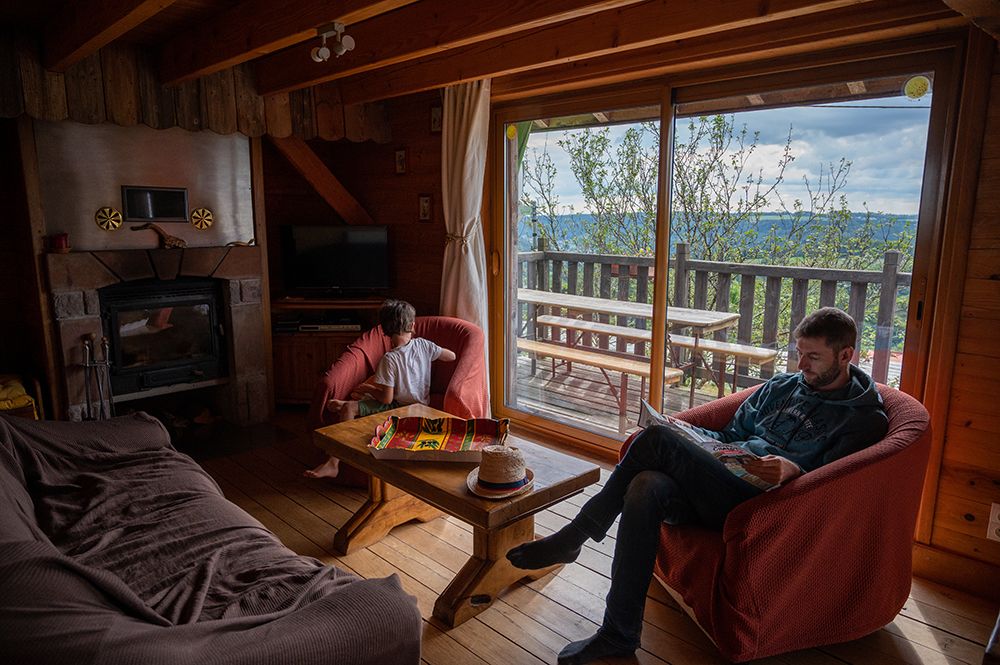 Hébergement dans les Vosges Secrètes - Auberge Saint-Vallier au Girmont-Val-d'Ajol