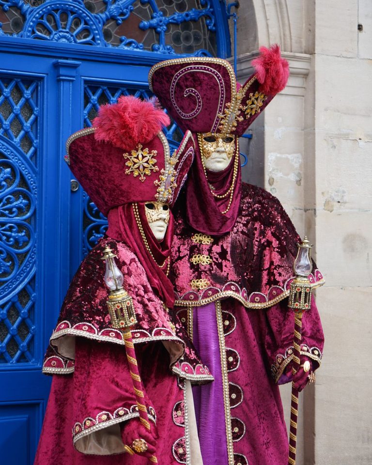 Le Carnaval Vénitien de Remiremont - 2023