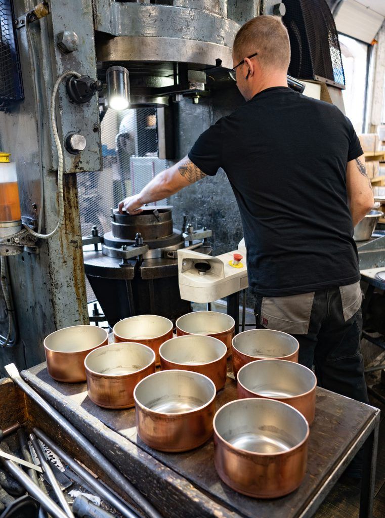 L'entreprise De Buyer au Val-d'Ajol