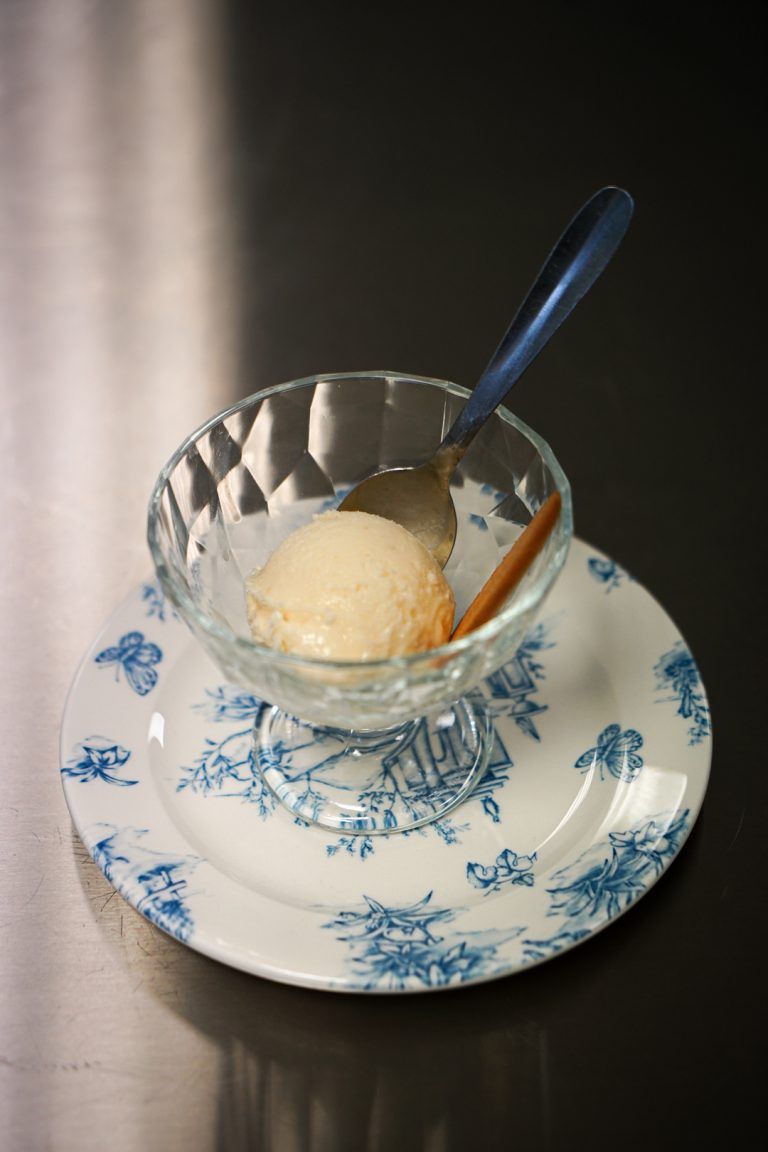 Au Glacier de Plombières - Véritable glace Plombières historique