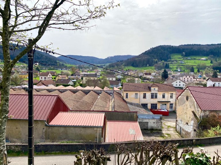 Lancement de saison de la randonnée au Val-d'Ajol - ©Fabienne Nicolas