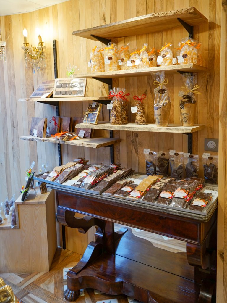 La Pâtisserie Jean-Luc de Remiremont