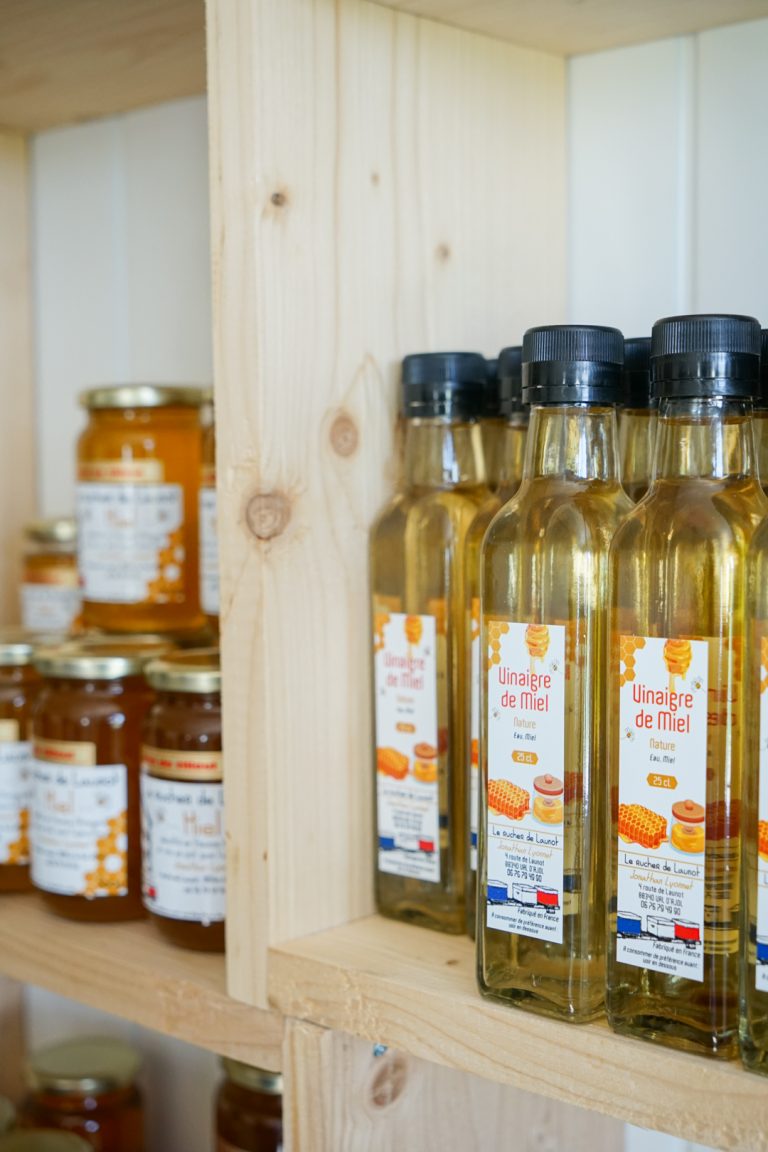 Le Rucher de Launot au Val-d'Ajol