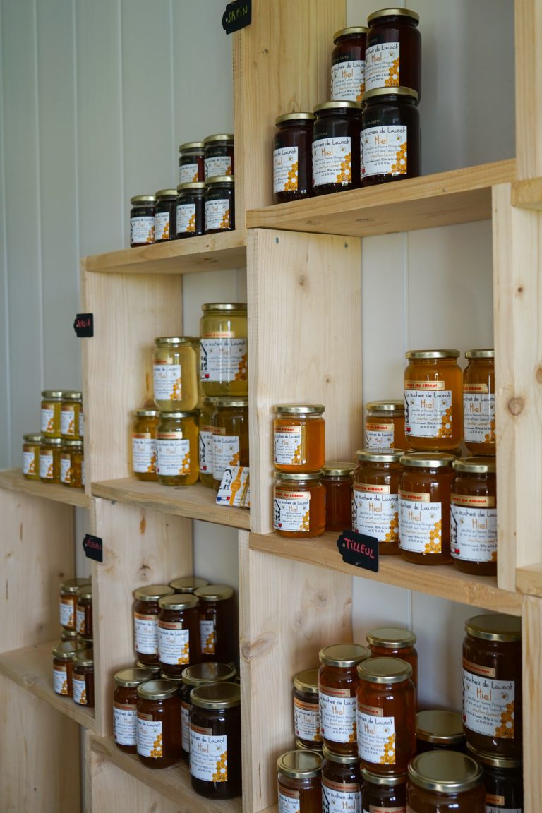 Le Rucher de Launot au Val-d'Ajol