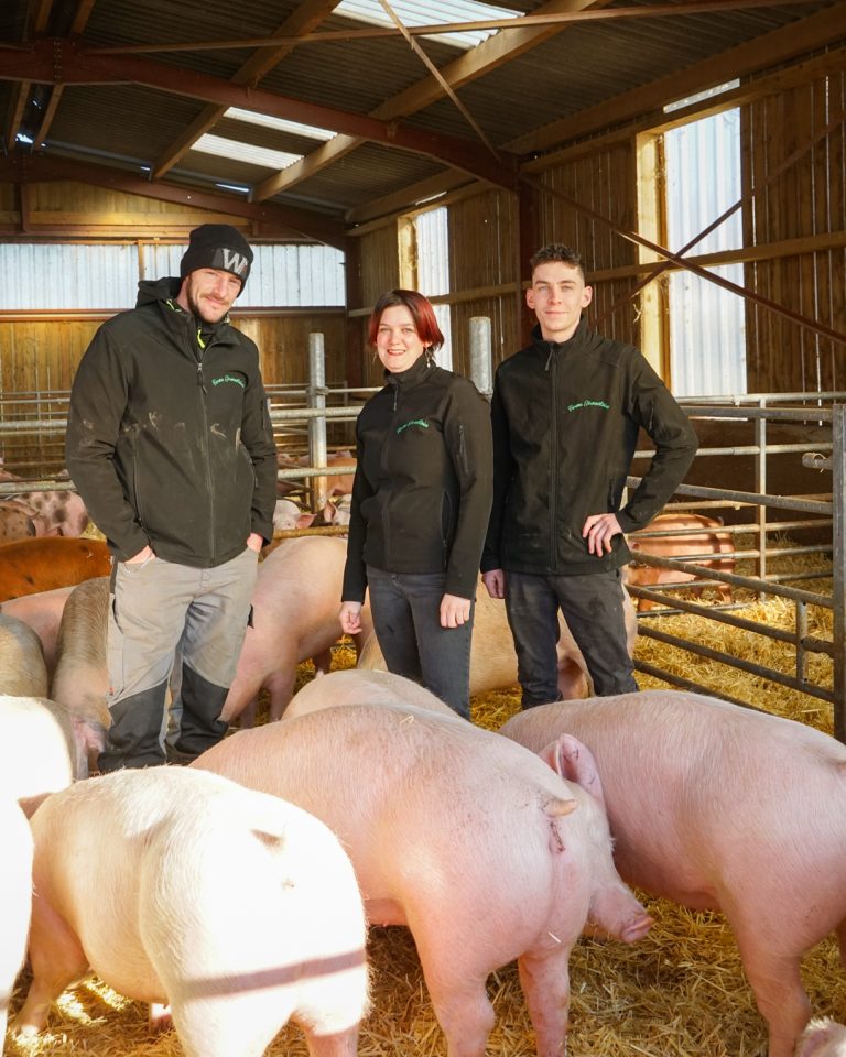 La Ferme Girmontoise au Girmont-Val-d'Ajol