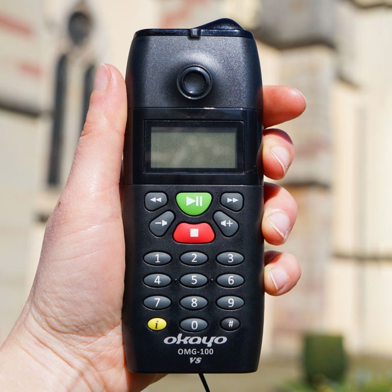 Les audioguides de l'office de tourisme Remiremont Plombières