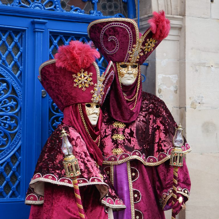 El Carnaval veneciano de Remiremont - 2023