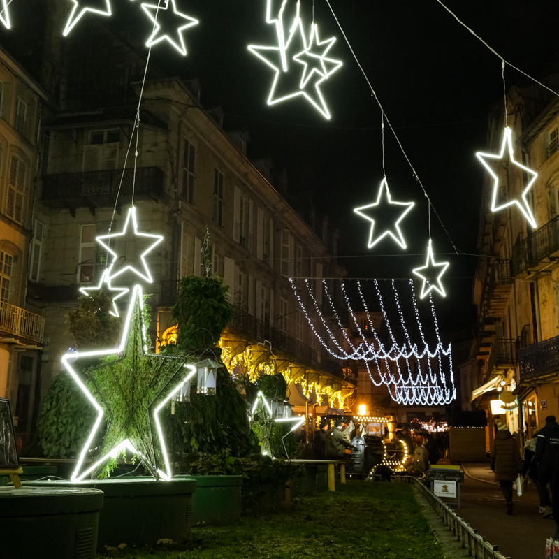 Le Marché de Noël d'antan de Plombières-les-Bains