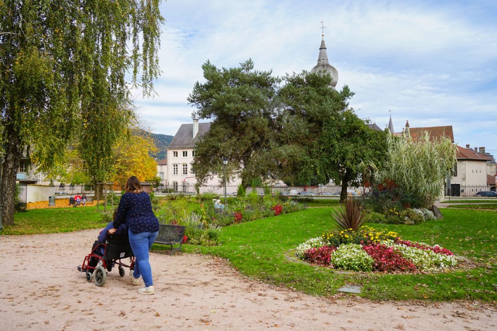Les sites accessibles aux personnes en situation de handicap - Office de tourisme Remiremont Plombières