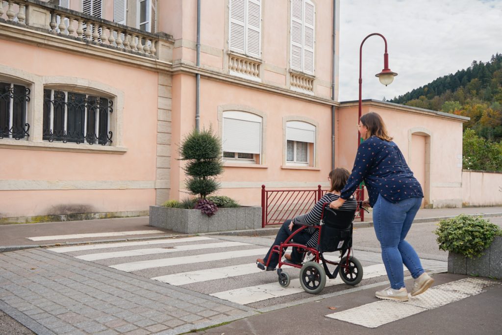 Les sites accessibles aux personnes en situation de handicap - Office de tourisme Remiremont Plombières