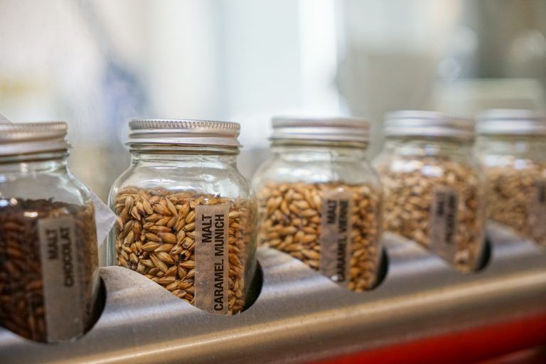 ESAT Brasserie du Bois Joli, à Saint-Nabord