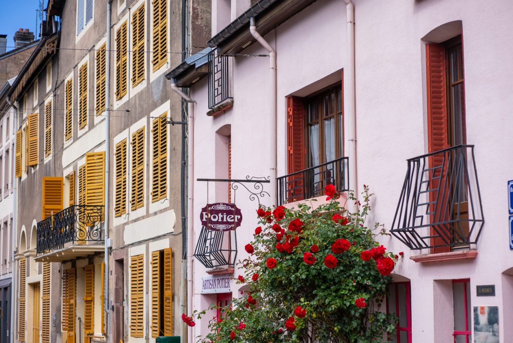 Potier - Artisanat à Plombières-les-Bains