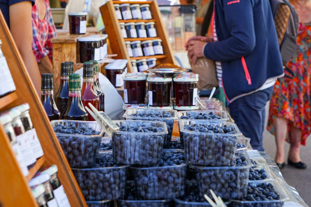 Marchés nocturnes du Girmont-Val-d'Ajol - ©Office de tourisme Remiremont Plombières
