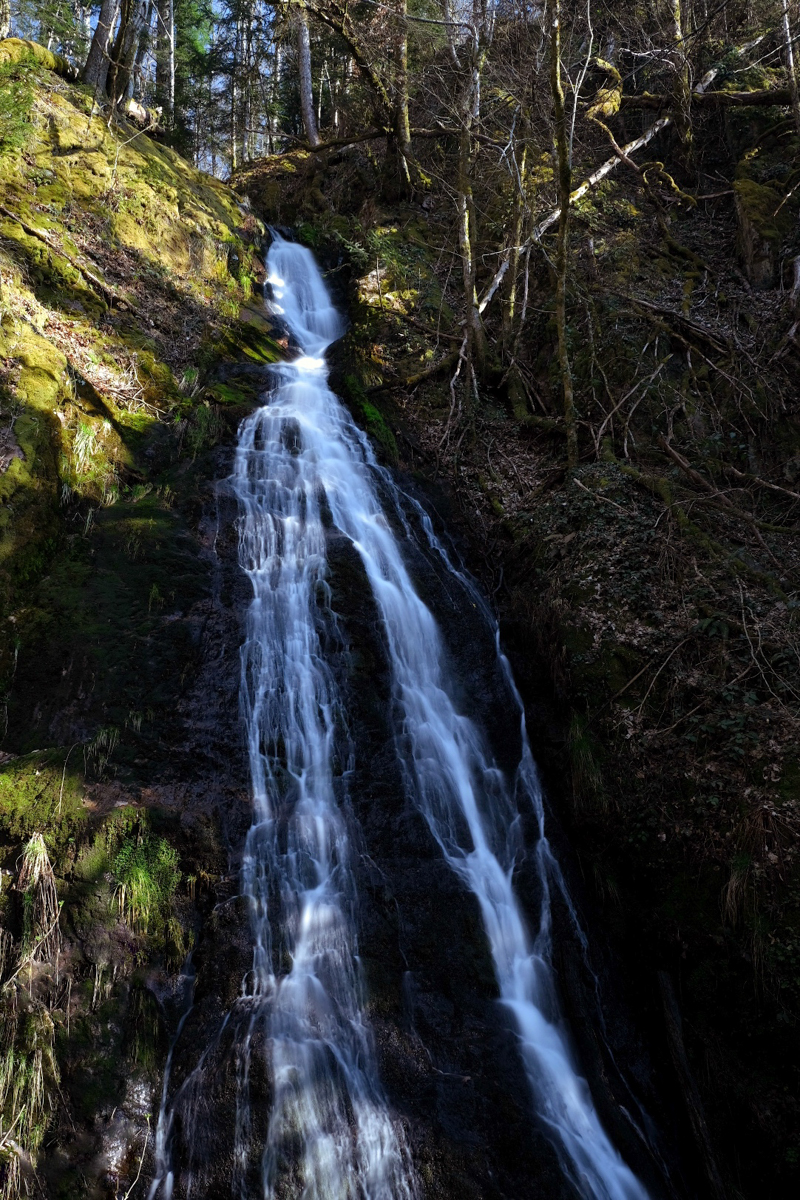 Miraumont-waterval in Saint-Étienne-lès-Remiremont