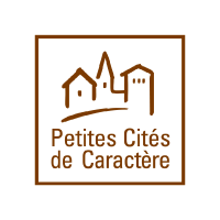 Logo Petites Cités de Caractère
