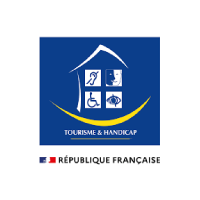 Logo Tourisme & handicap